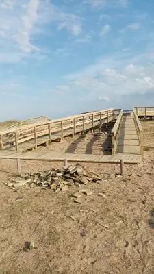 Nuevo mirador turístico