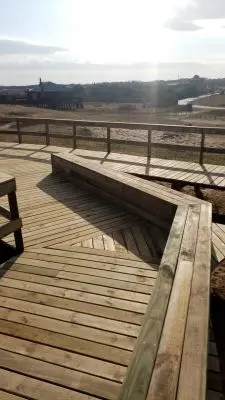 Nuevo mirador turístico