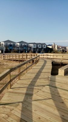 Nuevo mirador turístico