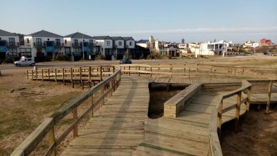 Nuevo mirador turístico