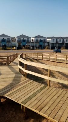 Nuevo mirador turístico