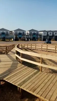 Nuevo mirador turístico