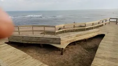 Nuevo mirador turístico