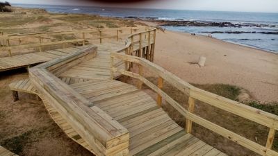 Nuevo mirador turístico