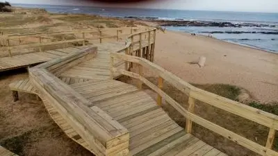 Nuevo mirador turístico