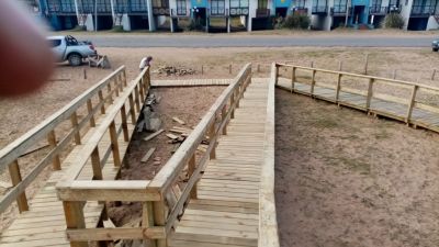 Nuevo mirador turístico