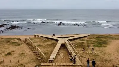 Nuevo mirador turístico