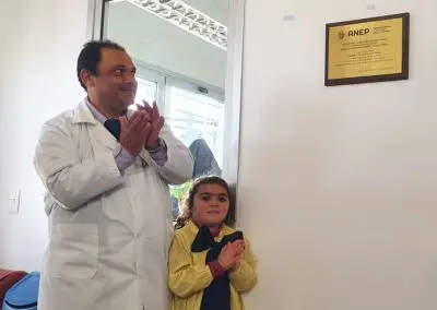 Nueva escuela Punta del Diablo