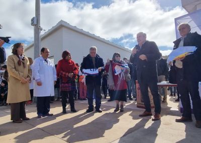 Nueva escuela Punta del Diablo