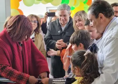 Nueva escuela Punta del Diablo