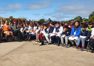 Nueva escuela Punta del Diablo