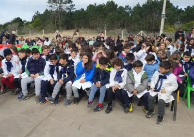 Nueva escuela Punta del Diablo