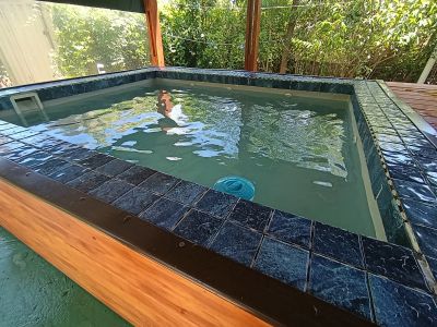 Casa en Bella Vista con Jacuzzi Climatizado y Amplia Barbacoa
