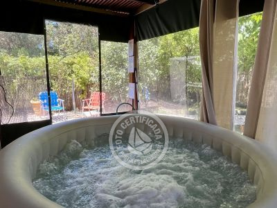 House Casa en Bella Vista con Jacuzzi Climatizado y Amplia Barbacoa Bella Vista