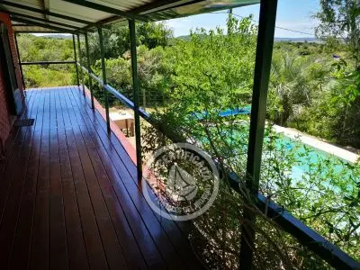 Casa Doña Hilda Villa Serrana