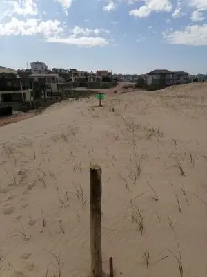 Lotes Manz 159 Punta del Diablo