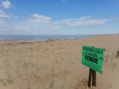 Lotes Manz 159 Punta del Diablo
