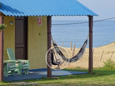 Cabaña Dunas del Diablo - Cabaña 6P Punta del Diablo