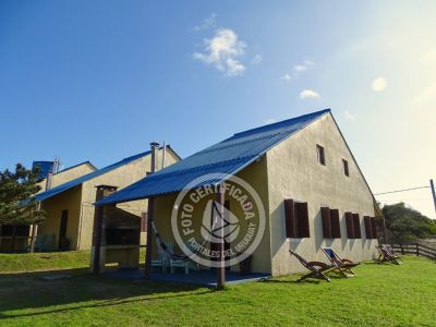 Cabaña Dunas del Diablo - Cabaña 6P Punta del Diablo