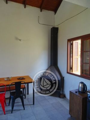 Cabaña Cabaña al Parque y Piscina - 6p - Dunas del Diablo Punta del Diablo