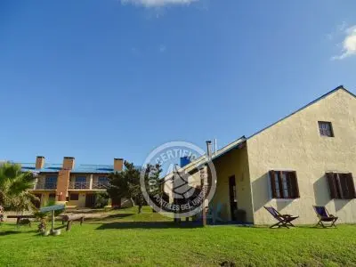 Cabaña al Parque y Piscina - 6p - Dunas del Diablo