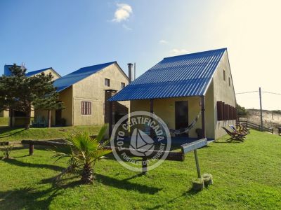 Cabaña Dunas del Diablo - Cabaña 6P Punta del Diablo