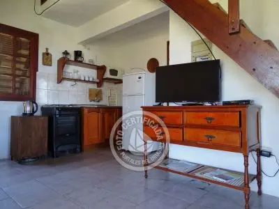 Cabin Cabaña al Parque y Piscina - 6p - Dunas del Diablo Punta del Diablo