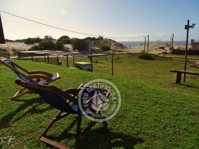 Cabaña Dunas del Diablo - Cabaña 6P Punta del Diablo