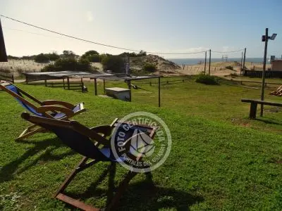 Cabin Dunas del Diablo - Cabaña 6P Punta del Diablo