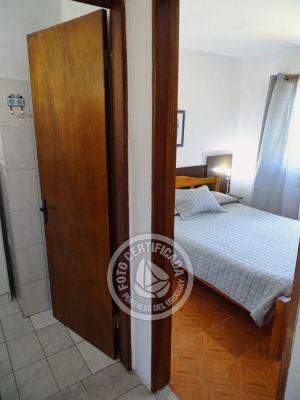 Cabaña Cabaña al Parque y Piscina - 6p - Dunas del Diablo Punta del Diablo