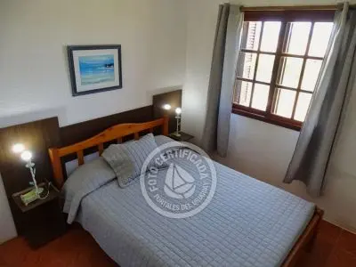 Cabin Cabaña al Parque y Piscina - 6p - Dunas del Diablo Punta del Diablo