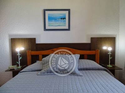 Cabaña Cabaña al Parque y Piscina - 6p - Dunas del Diablo Punta del Diablo