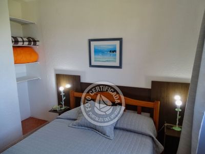 Cabaña Cabaña al Parque y Piscina - 6p - Dunas del Diablo Punta del Diablo