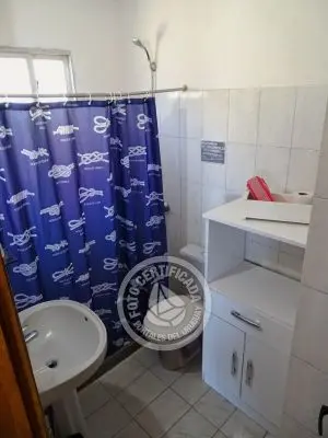 Cabin Cabaña al Parque y Piscina - 6p - Dunas del Diablo Punta del Diablo