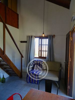 Cabaña Cabaña al Parque y Piscina - 6p - Dunas del Diablo Punta del Diablo