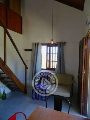 Cabin Cabaña al Parque y Piscina - 6p - Dunas del Diablo Punta del Diablo