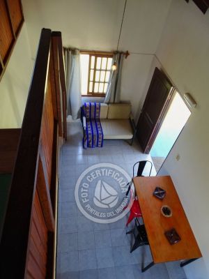 Cabaña Cabaña al Parque y Piscina - 6p - Dunas del Diablo Punta del Diablo