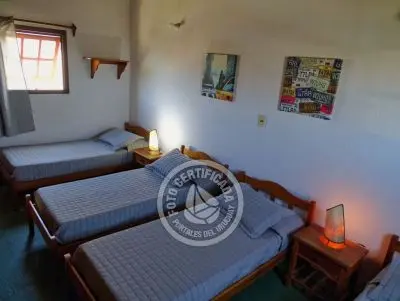 Cabin Cabaña al Parque y Piscina - 6p - Dunas del Diablo Punta del Diablo