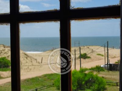 Cabaña Cabaña al Parque y Piscina - 6p - Dunas del Diablo Punta del Diablo