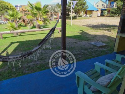 Cabaña Dunas del Diablo - Cabaña 6P Punta del Diablo