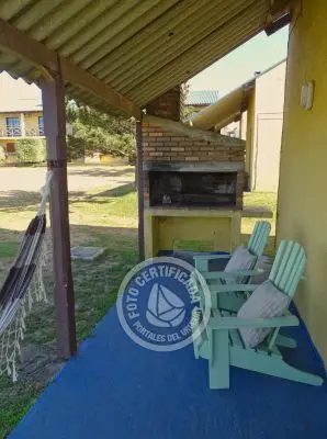 Cabin Dunas del Diablo - Cabaña 6P Punta del Diablo