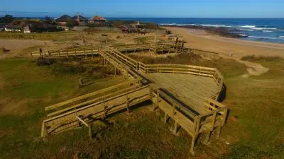 Nuevo mirador en Los Botes