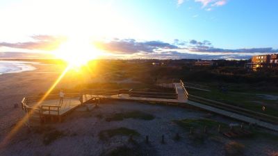 Nuevo mirador en Los Botes