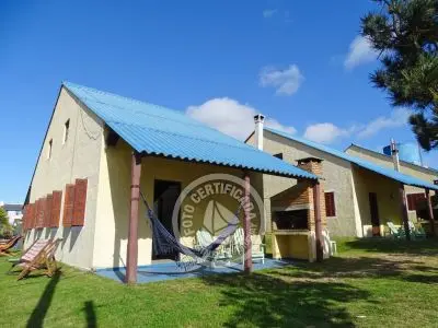 Cabaña con vista a la duna - 6p - Dunas del Diablo