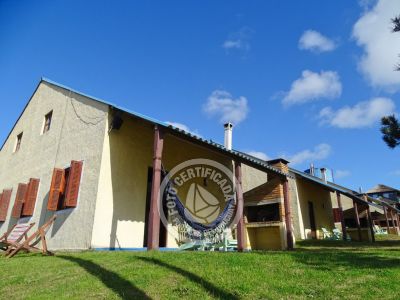 Dunas del Diablo - Cabaña con vista a la duna - Punta del Diablo