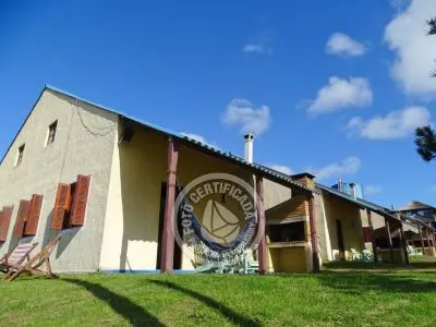 Dunas del Diablo - Cabaña con vista a la duna - Punta del Diablo