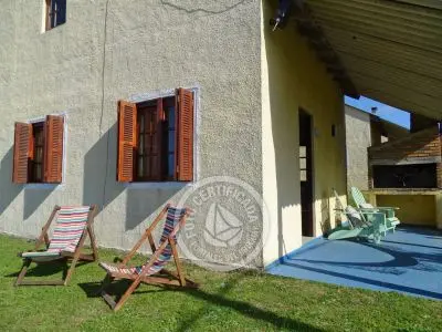 Dunas del Diablo - Cabaña con vista a la duna - Punta del Diablo