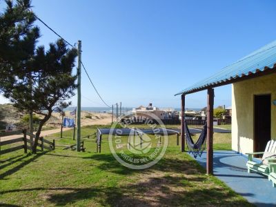 Dunas del Diablo - Cabaña con vista a la duna - Punta del Diablo