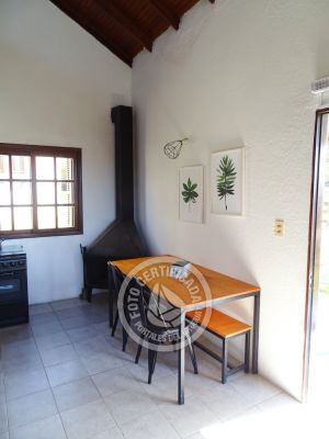 Dunas del Diablo - Cabaña con vista a la duna - Punta del Diablo