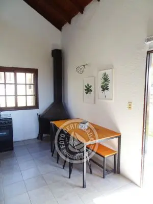 Dunas del Diablo - Cabaña con vista a la duna - Punta del Diablo